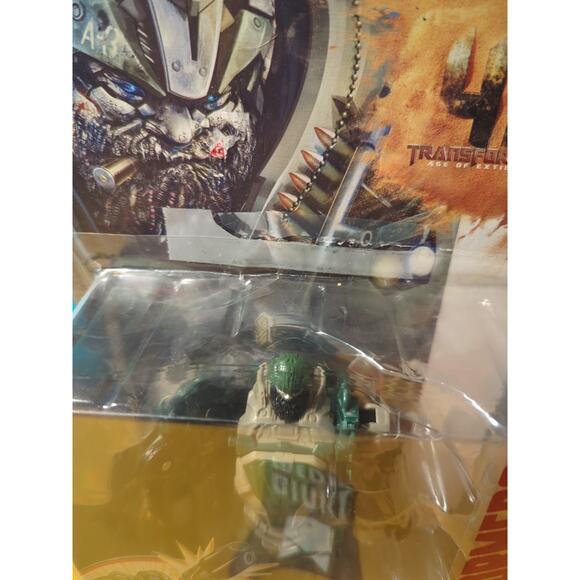 Transformers Age of Extinction Quick Draw Hound Open box - Picture 2 of 7
